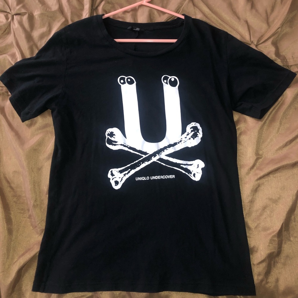 Undercover x uniqol tee